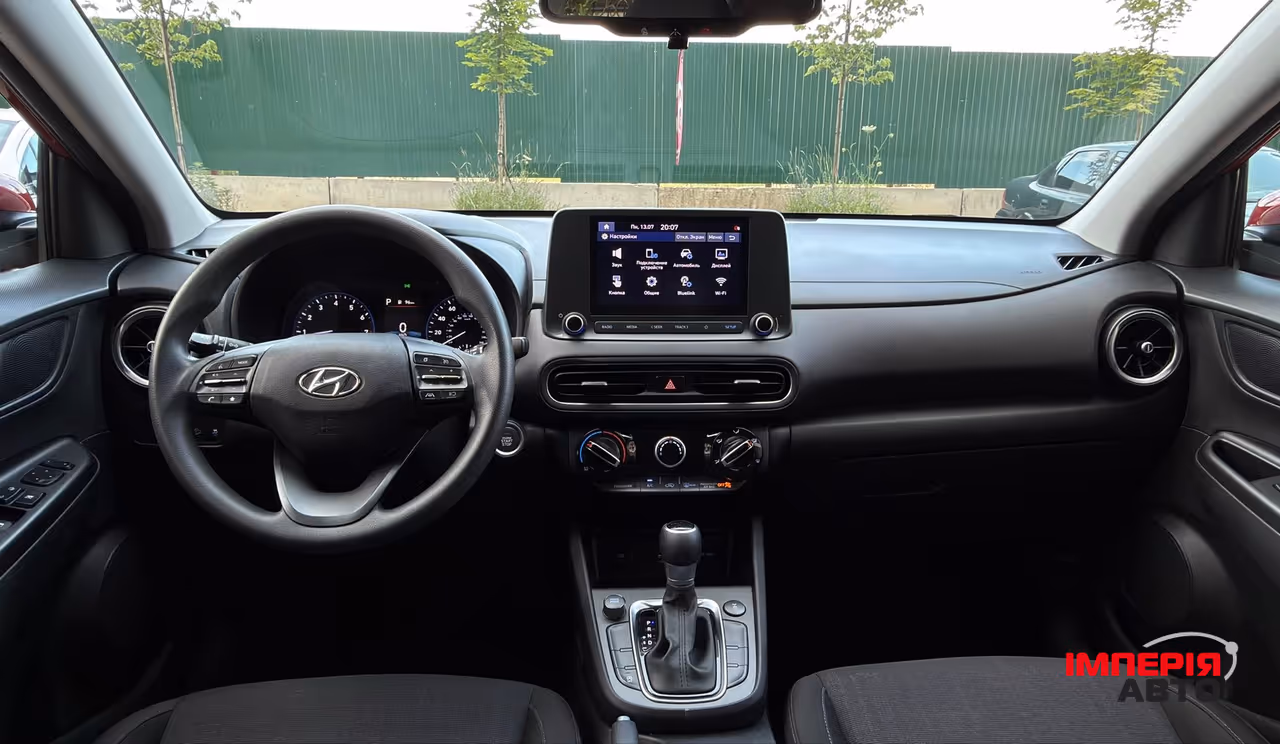 Hyundai Kona - фото 14