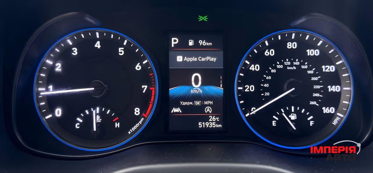 Hyundai Kona - фото 15