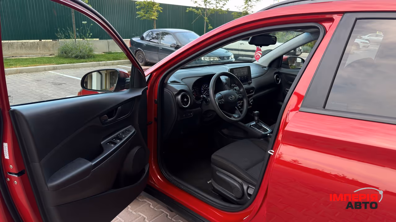 Hyundai Kona - фото 9
