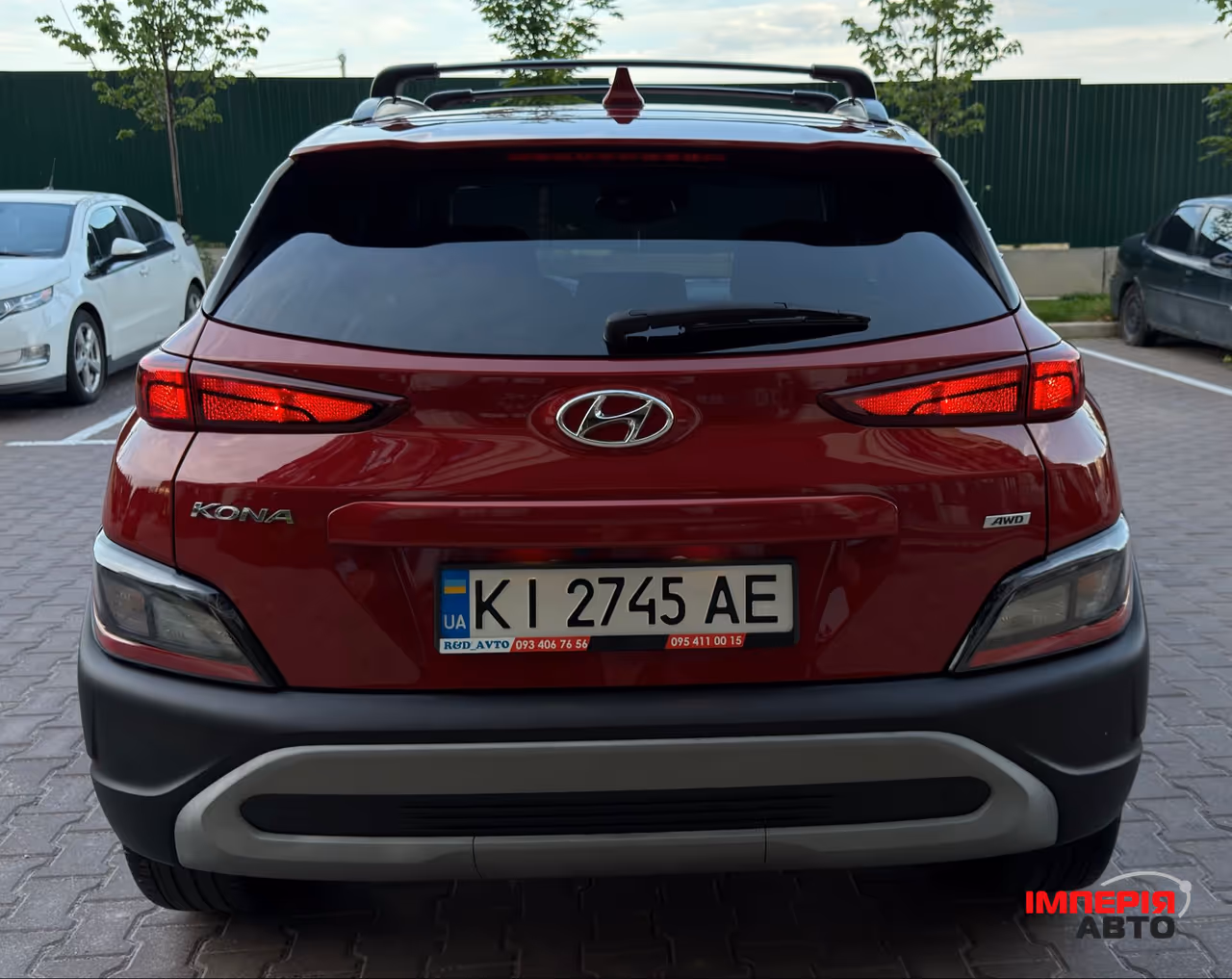 Hyundai Kona - фото 5