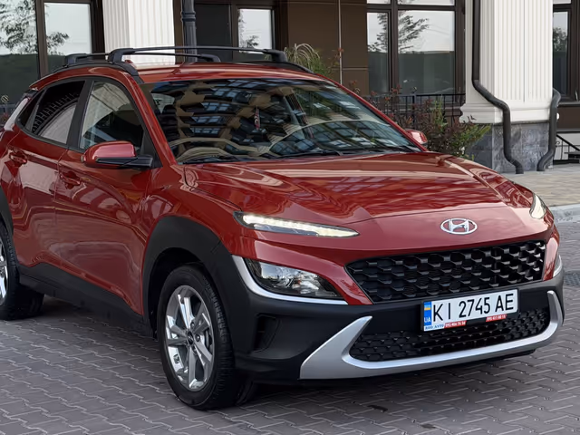 Hyundai Kona - фото 2