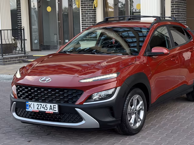 Hyundai Kona - фото 1