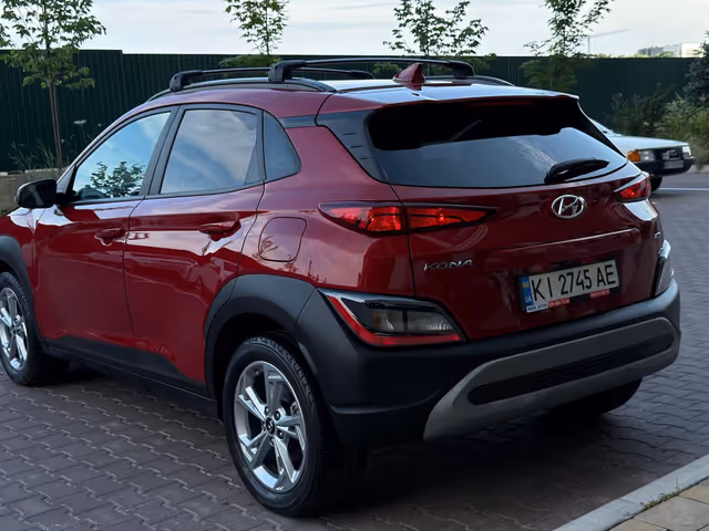 Hyundai Kona - фото 3