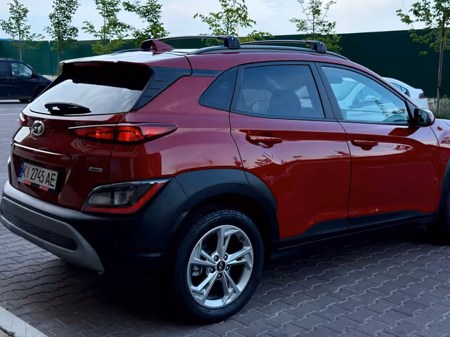 Hyundai Kona - фото 4