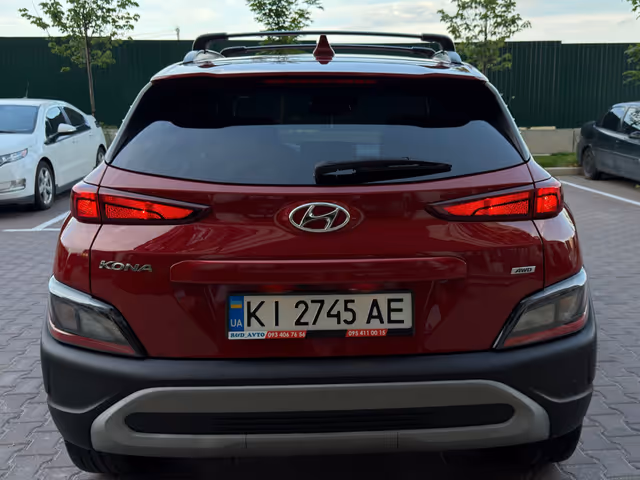 Hyundai Kona - фото 5