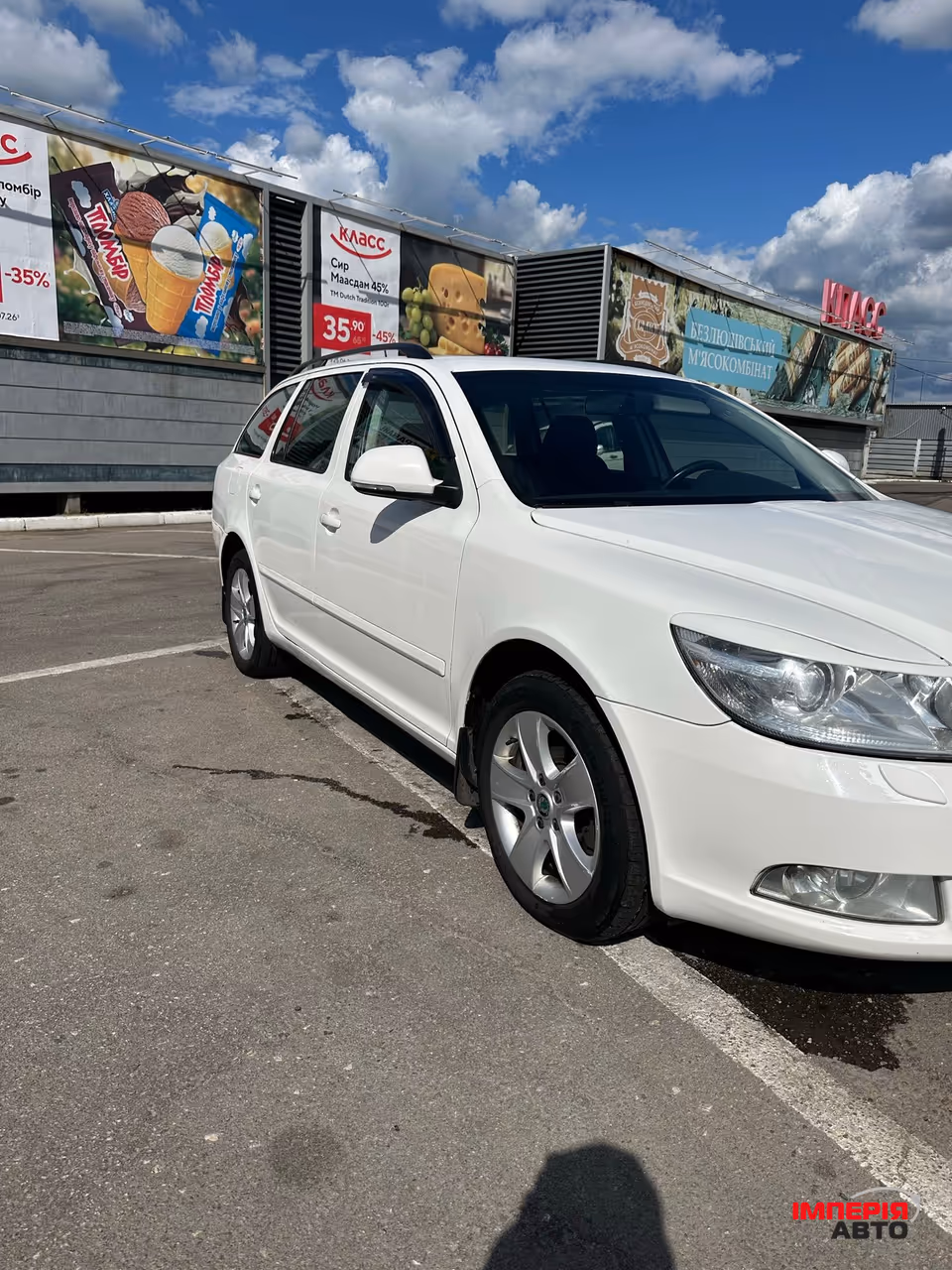 Skoda Octavia - фото 13