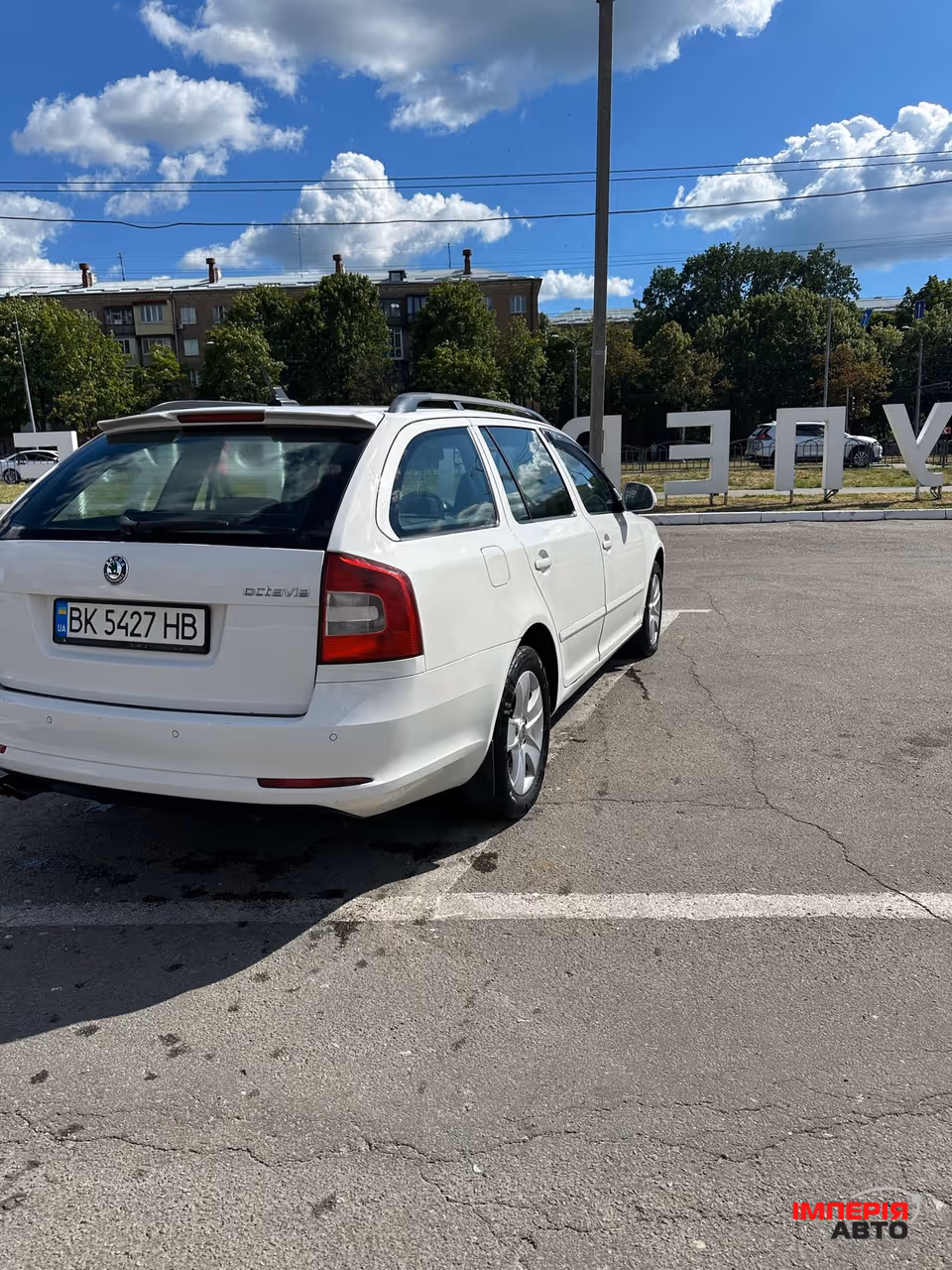 Skoda Octavia - фото 11