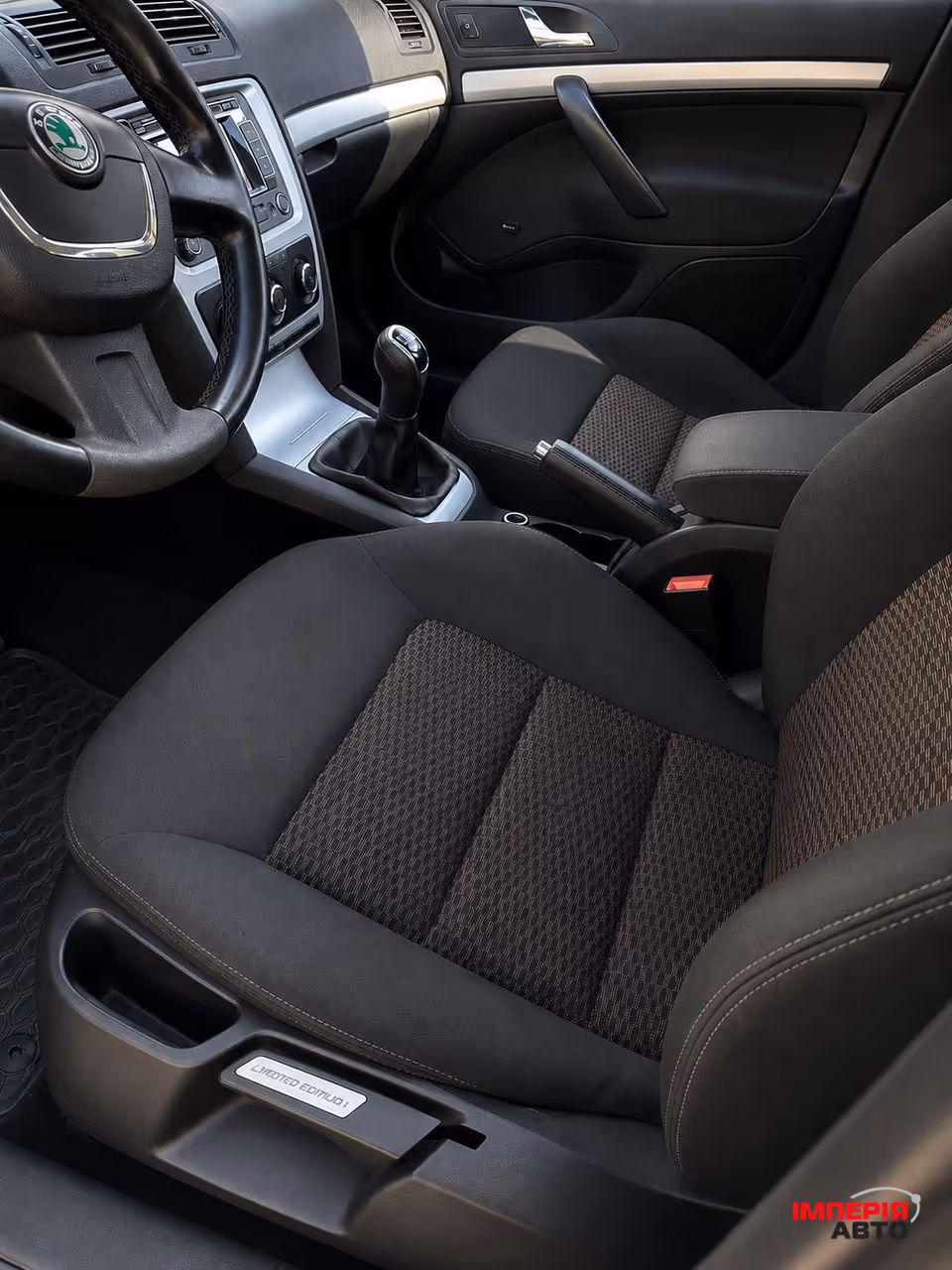 Skoda Octavia - фото 14
