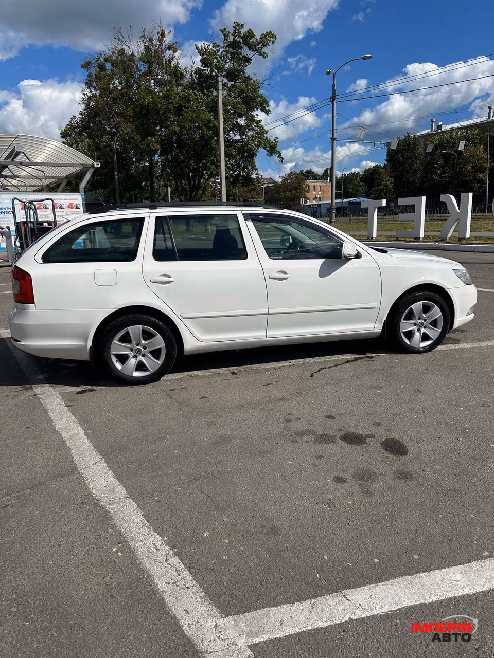 Skoda Octavia - фото 9