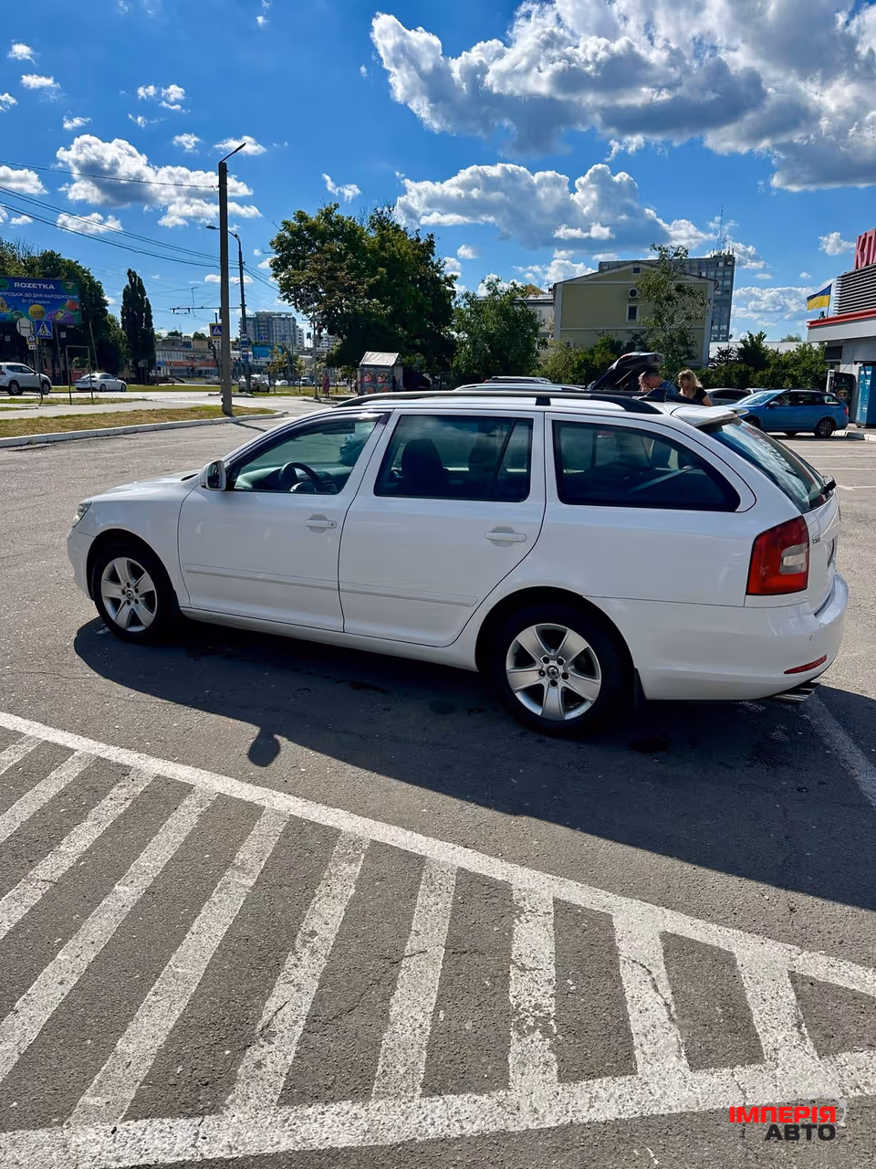 Skoda Octavia - фото 10
