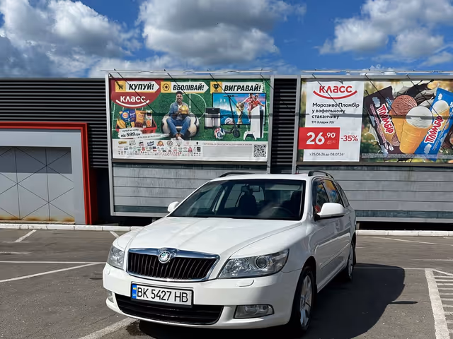 Skoda Octavia - фото 2