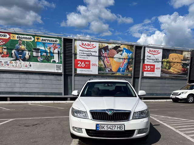 Skoda Octavia - фото 5