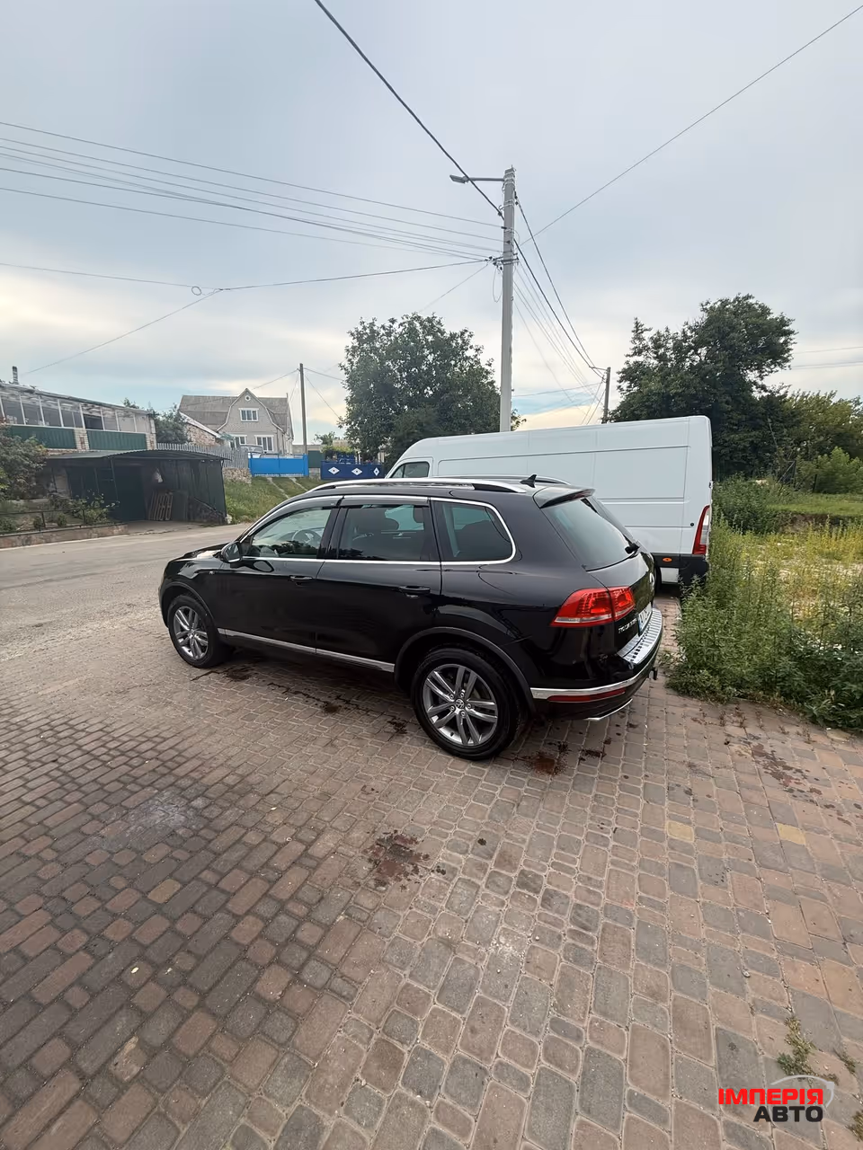 Volkswagen Touareg - фото 2