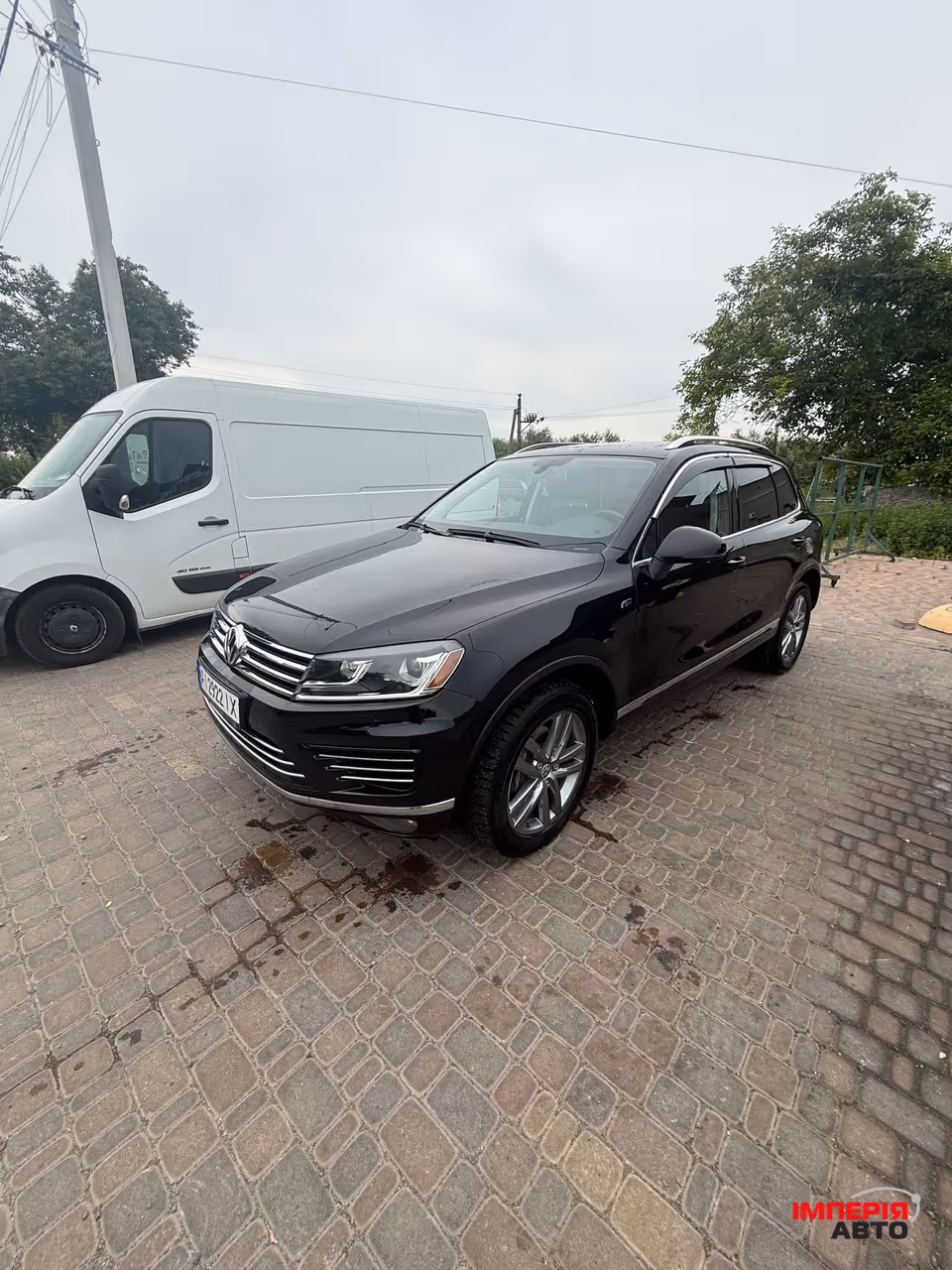 Volkswagen Touareg - фото 6