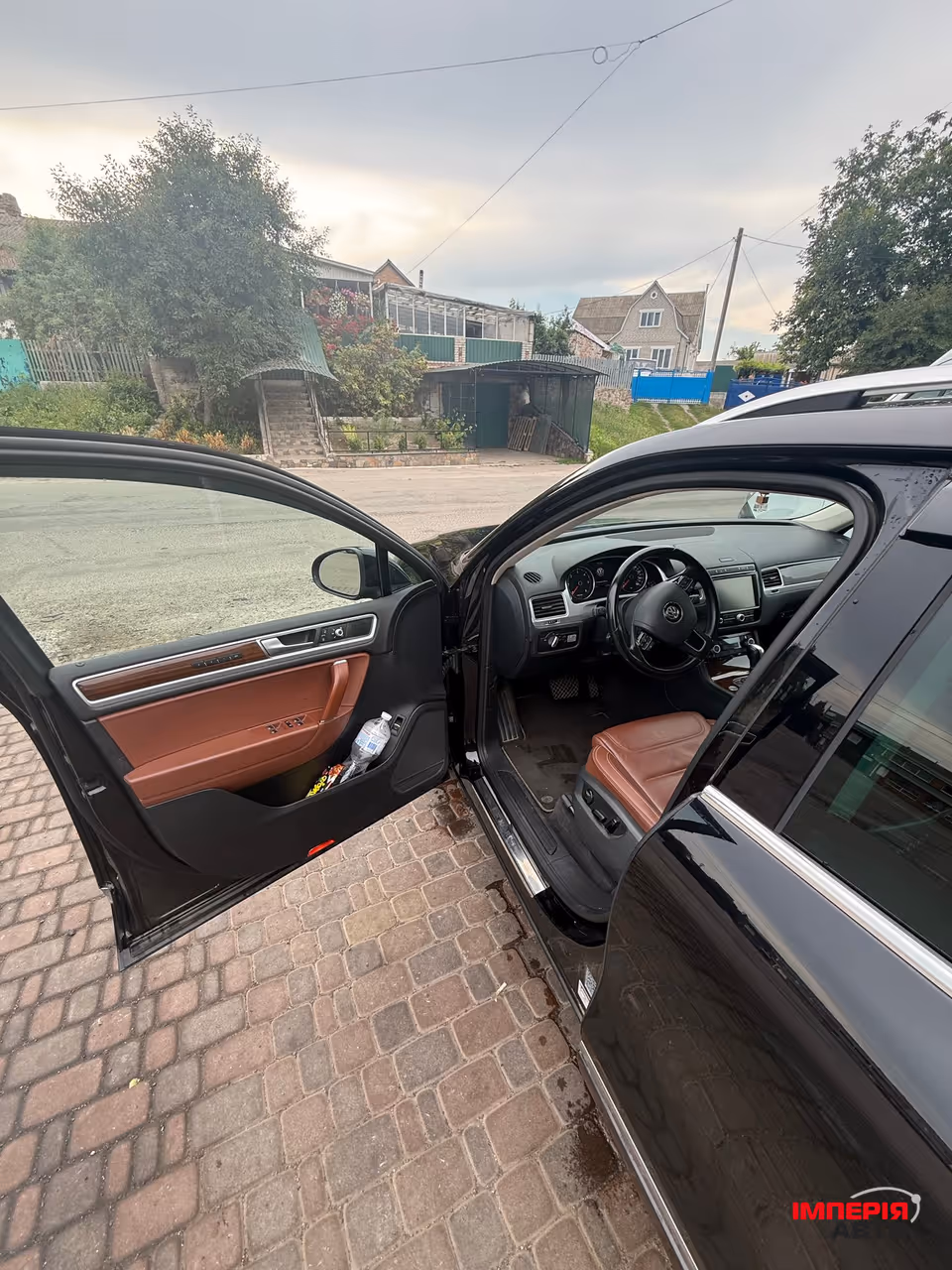 Volkswagen Touareg - фото 9
