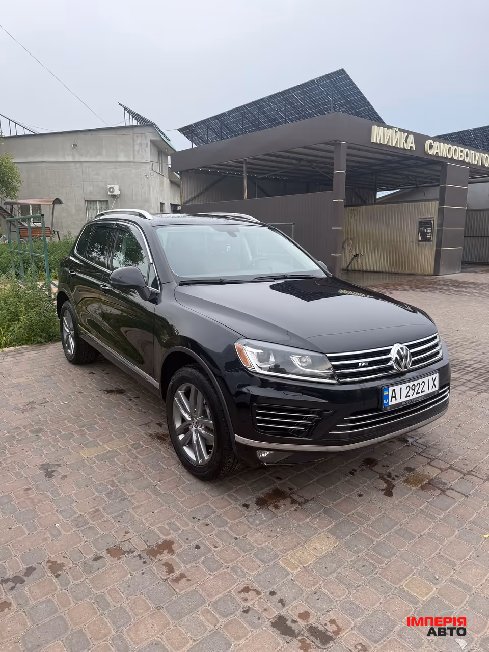 Volkswagen Touareg - фото 5