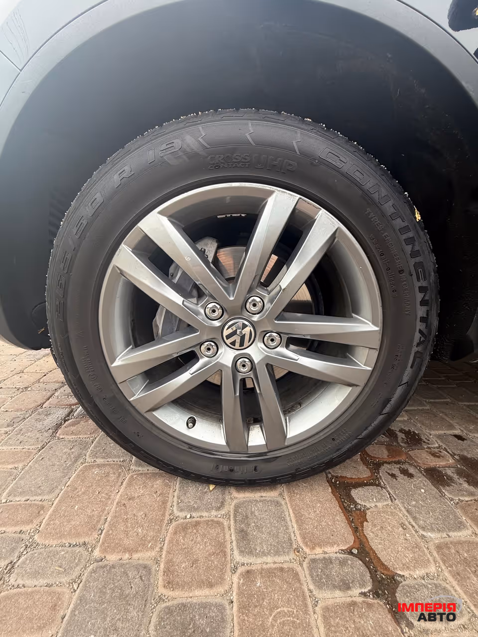 Volkswagen Touareg - фото 15