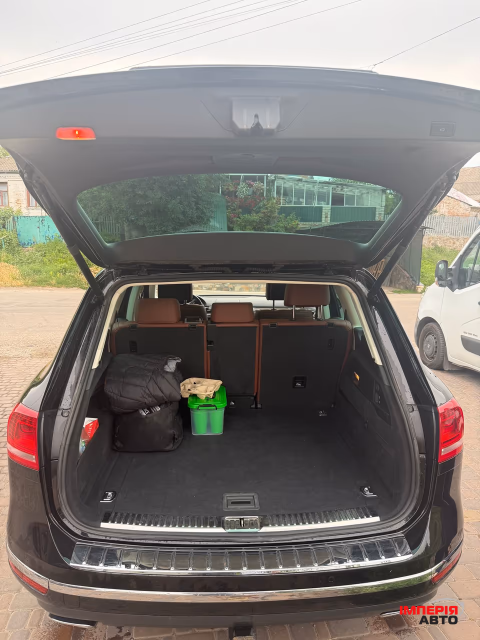 Volkswagen Touareg - фото 3