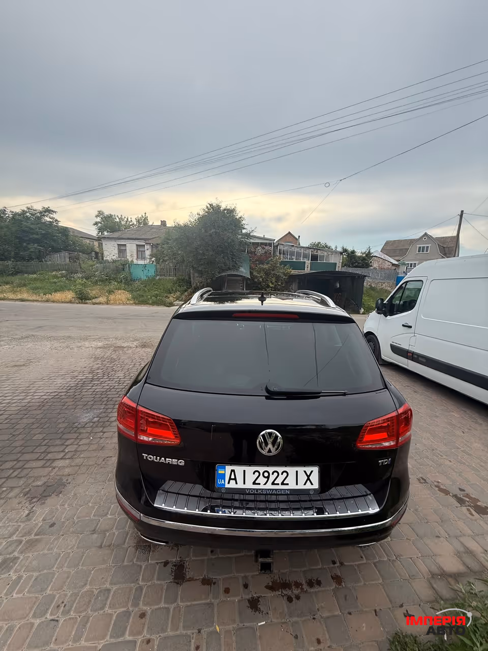 Volkswagen Touareg - фото 4