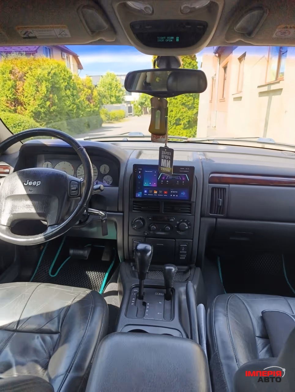 Jeep Grand Cherokee - фото 7