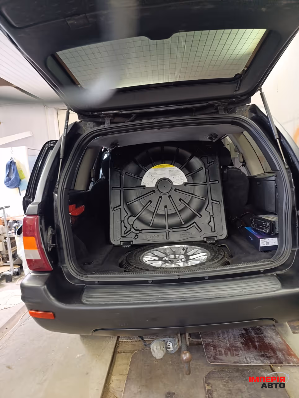 Jeep Grand Cherokee - фото 8