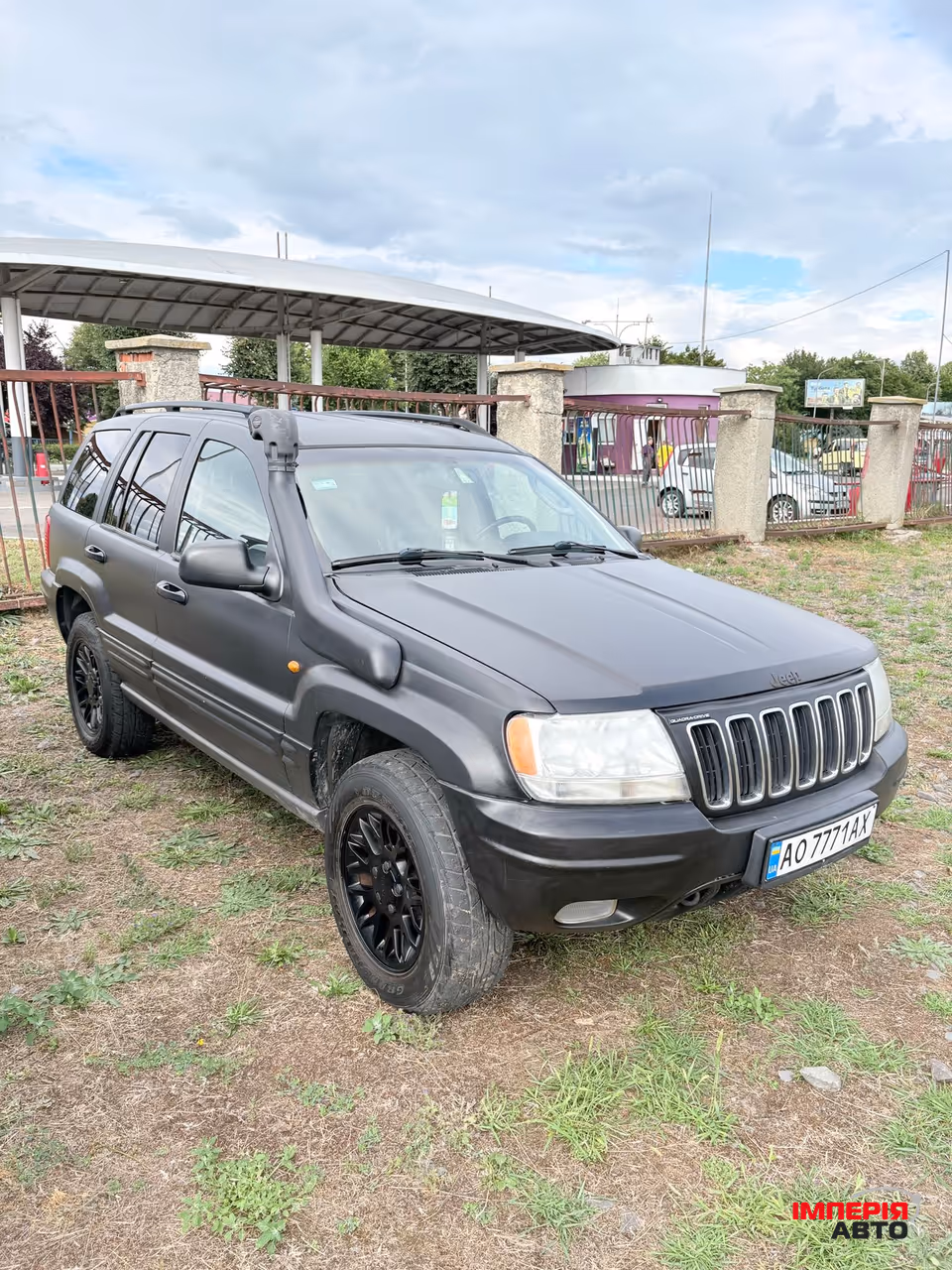 Jeep Grand Cherokee - фото 1