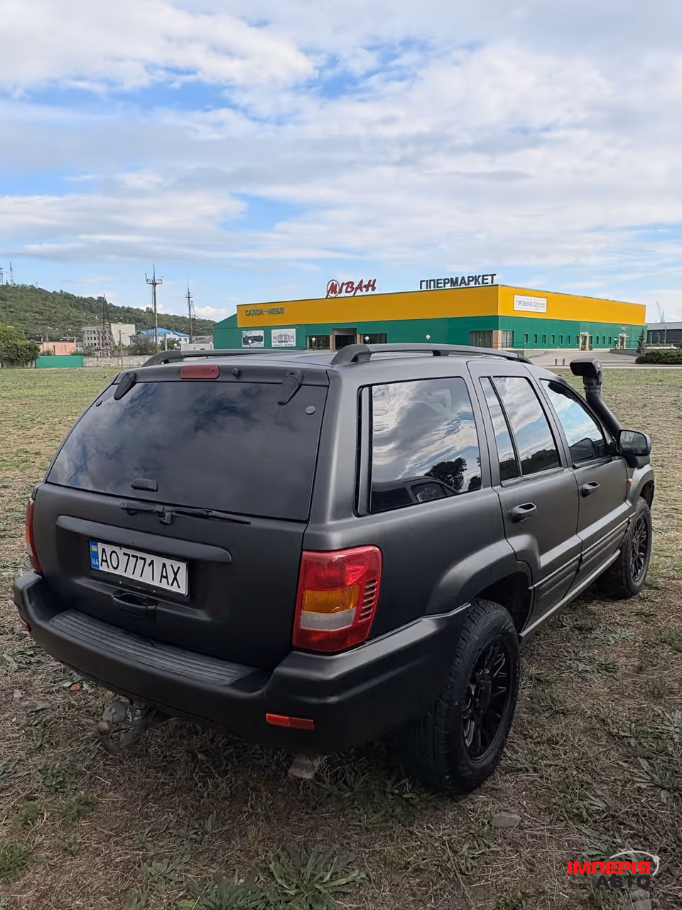 Jeep Grand Cherokee - фото 6