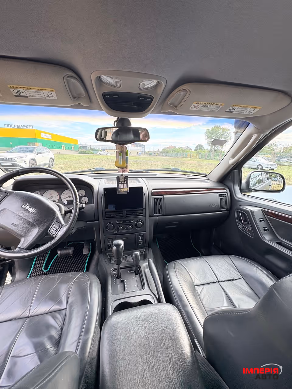 Jeep Grand Cherokee - фото 13