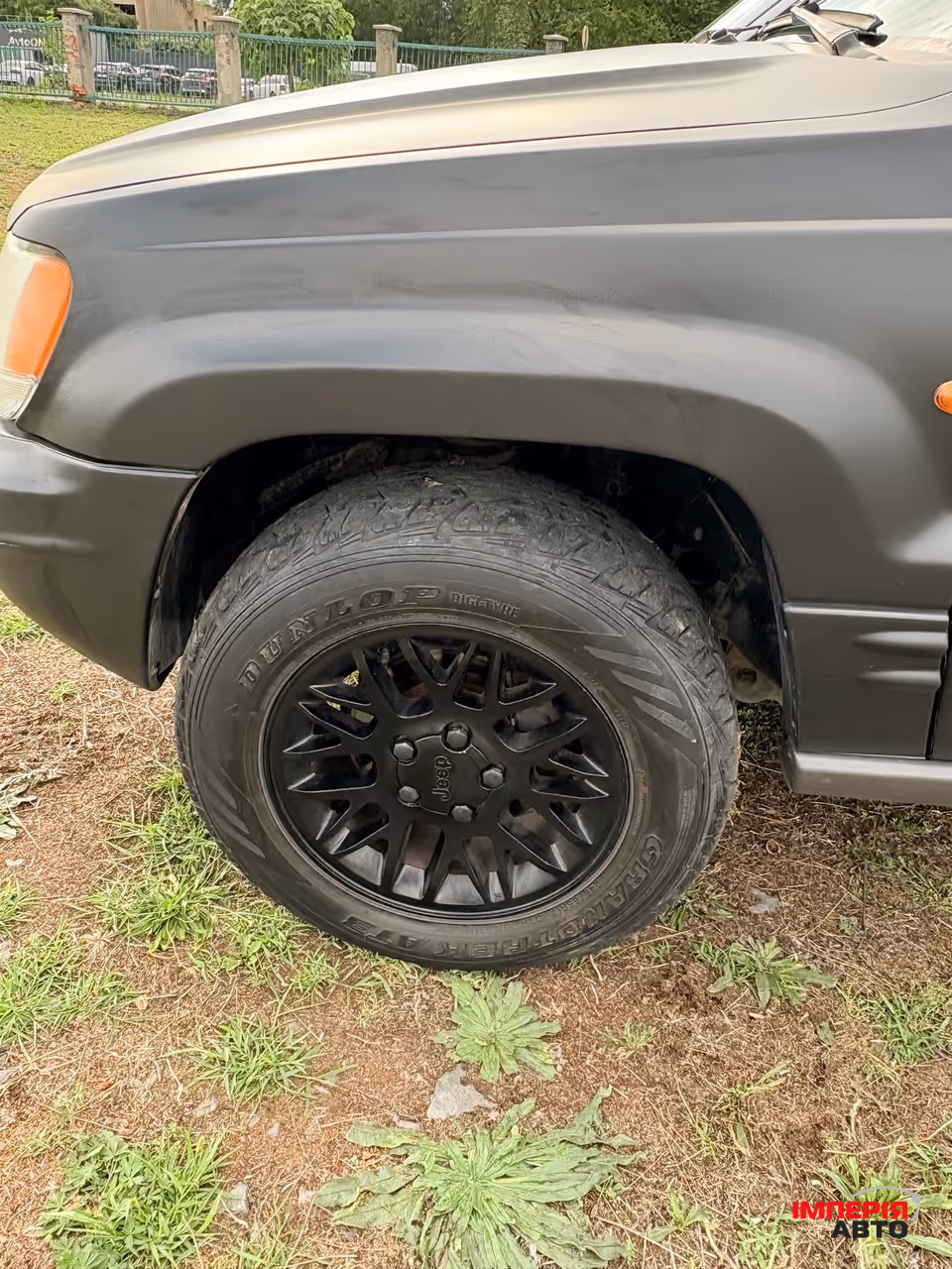 Jeep Grand Cherokee - фото 5