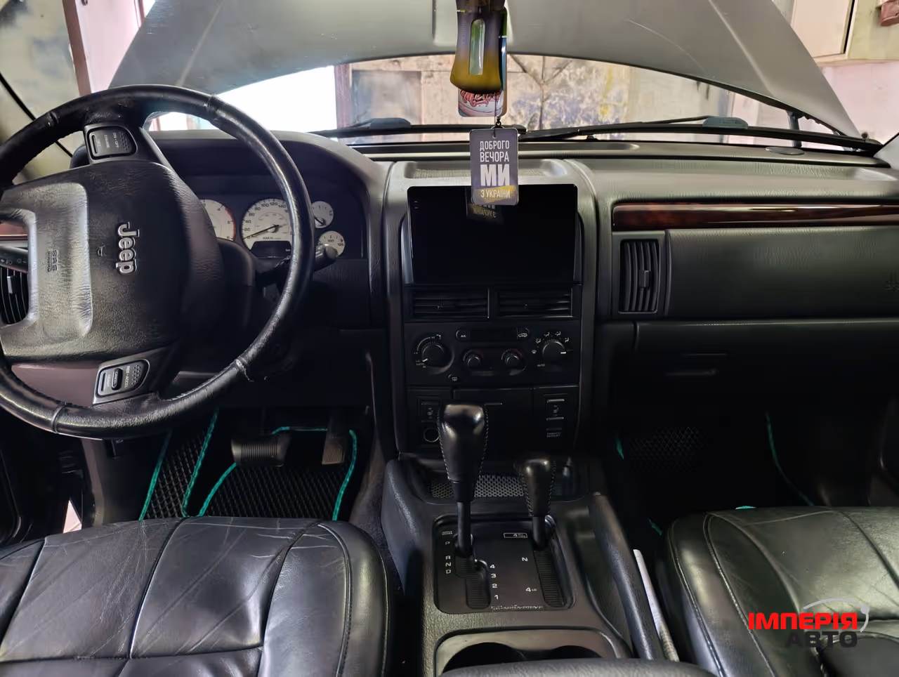 Jeep Grand Cherokee - фото 22