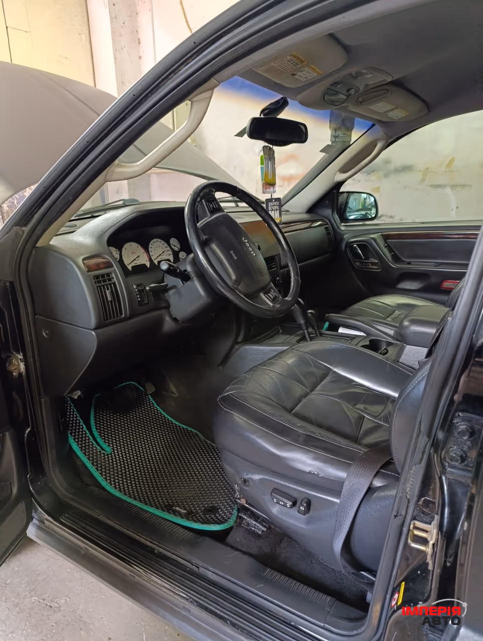Jeep Grand Cherokee - фото 23