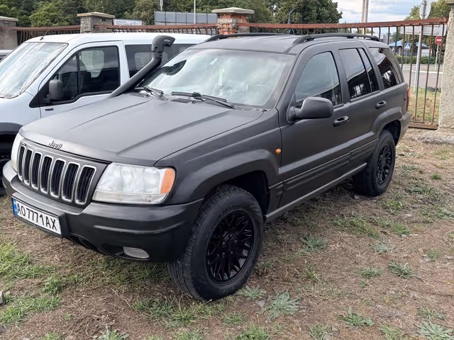 Jeep Grand Cherokee - фото 2