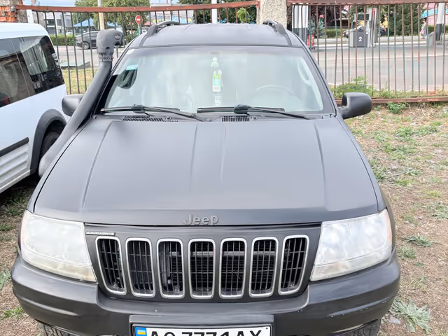 Jeep Grand Cherokee - фото 3