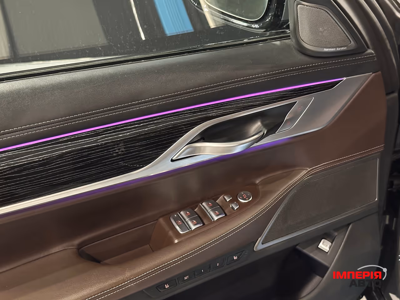 BMW 7 серії - фото 16