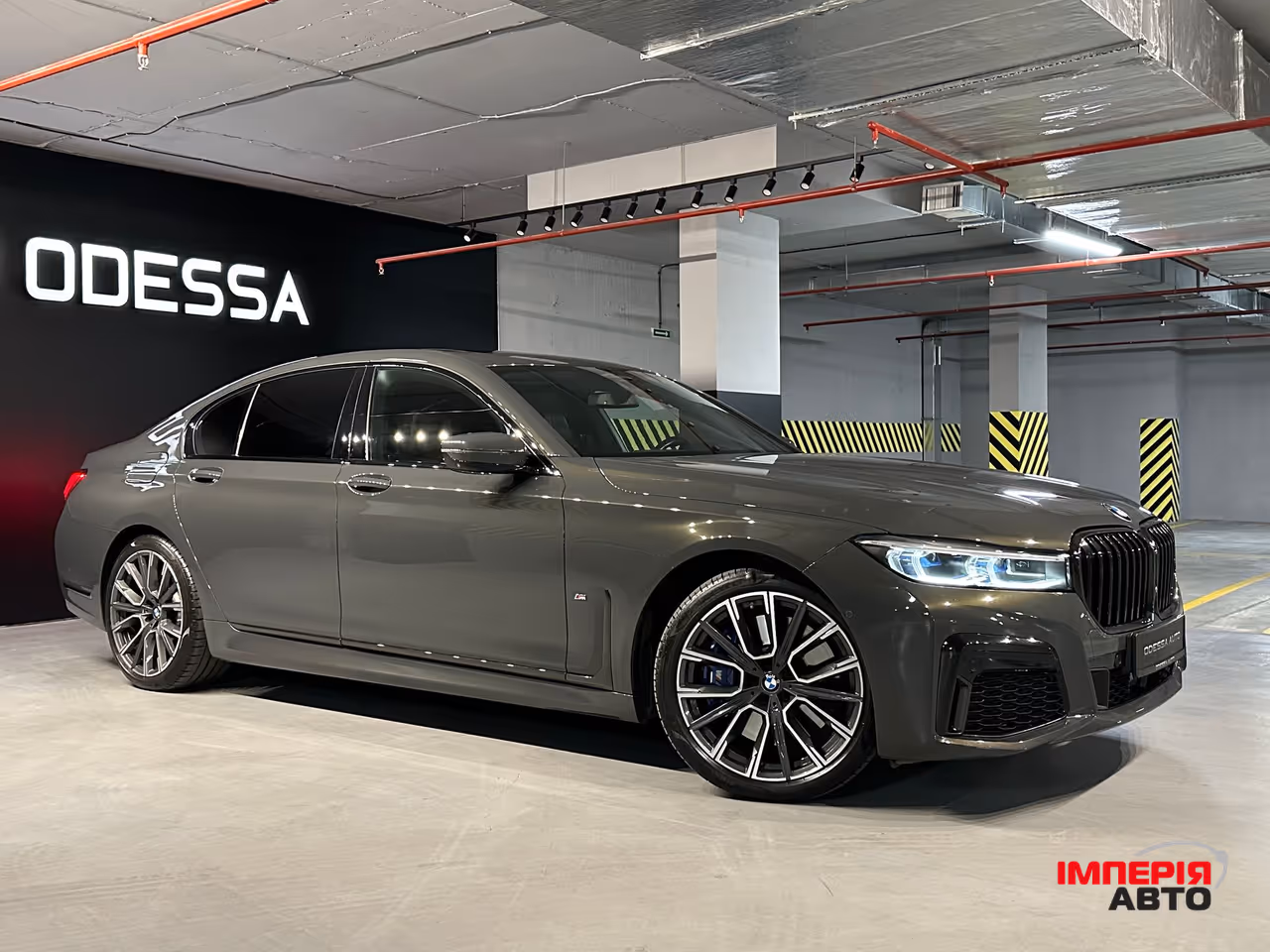 BMW 7 серії - фото 3