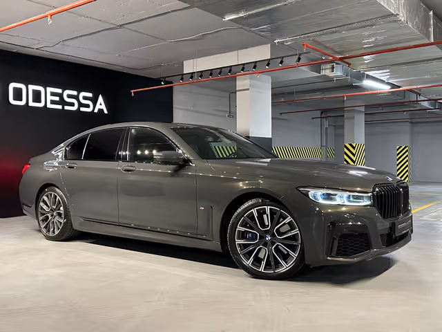BMW 7 серії - фото 3