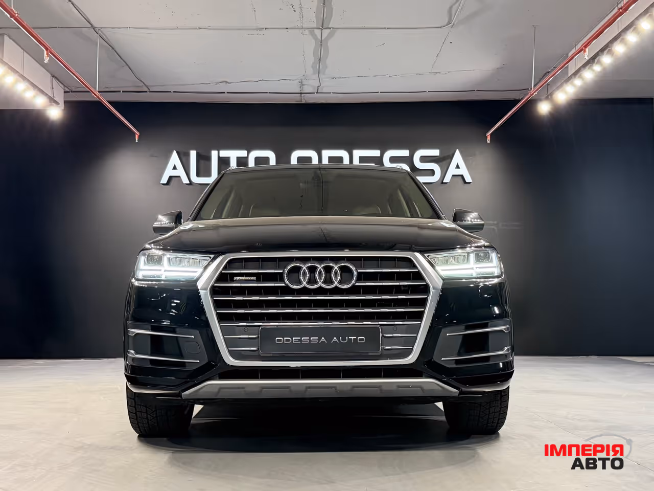 Audi Q7 - фото 3