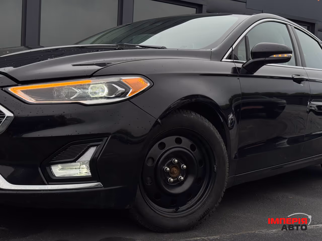 Ford Fusion USA - фото 7