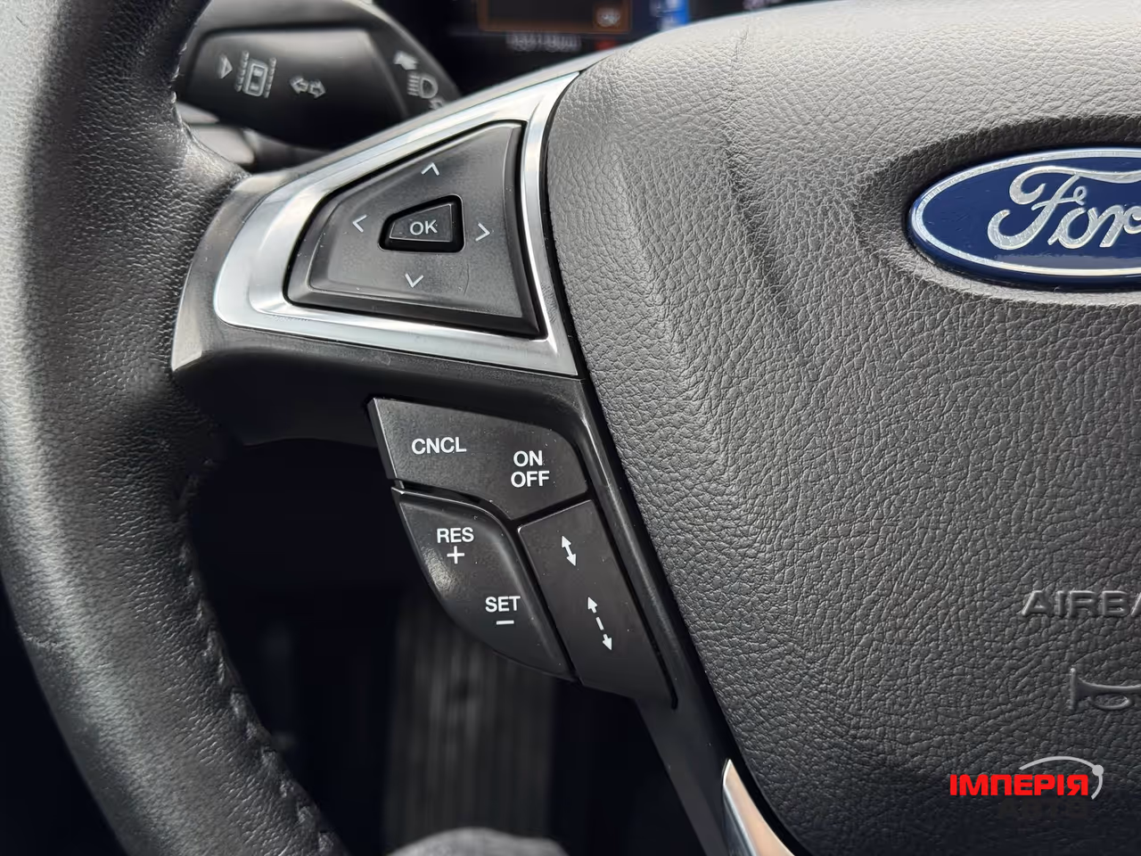 Ford Fusion USA - фото 42