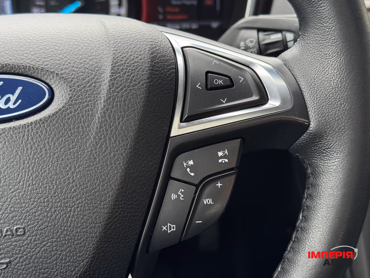 Ford Fusion USA - фото 43