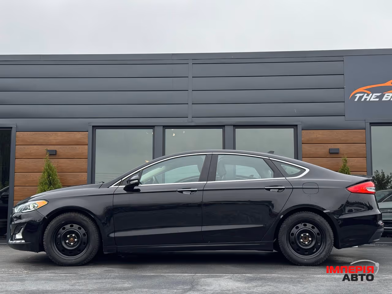 Ford Fusion USA - фото 13