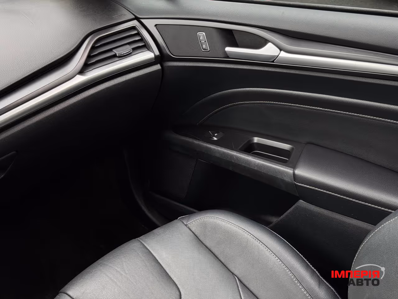 Ford Fusion USA - фото 69