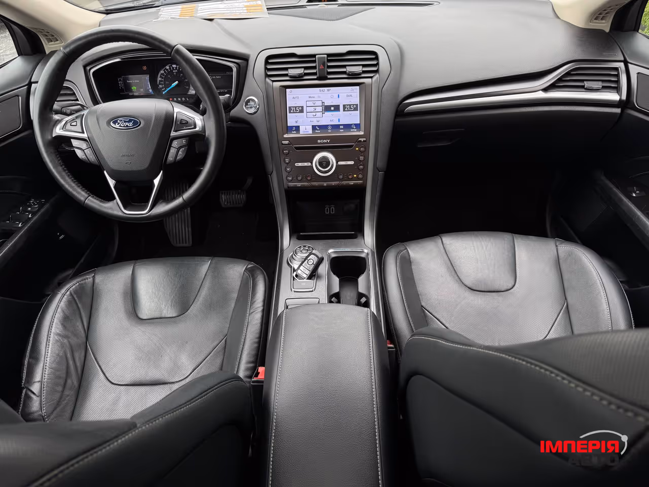 Ford Fusion USA - фото 70