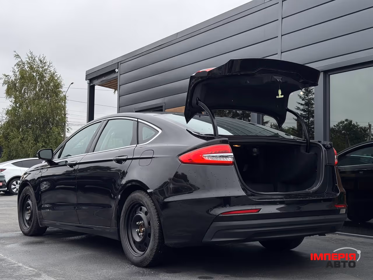 Ford Fusion USA - фото 23