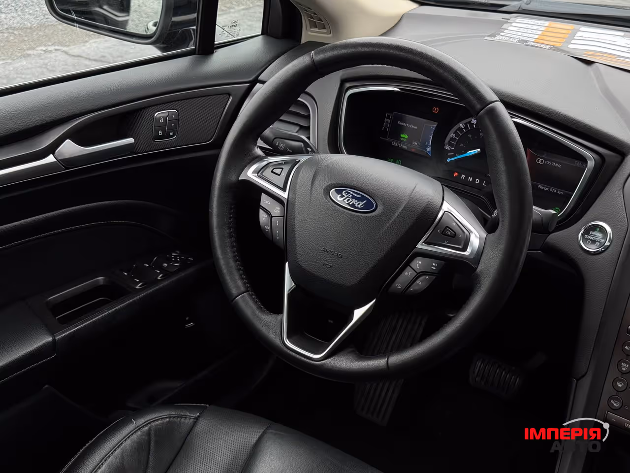 Ford Fusion USA - фото 65