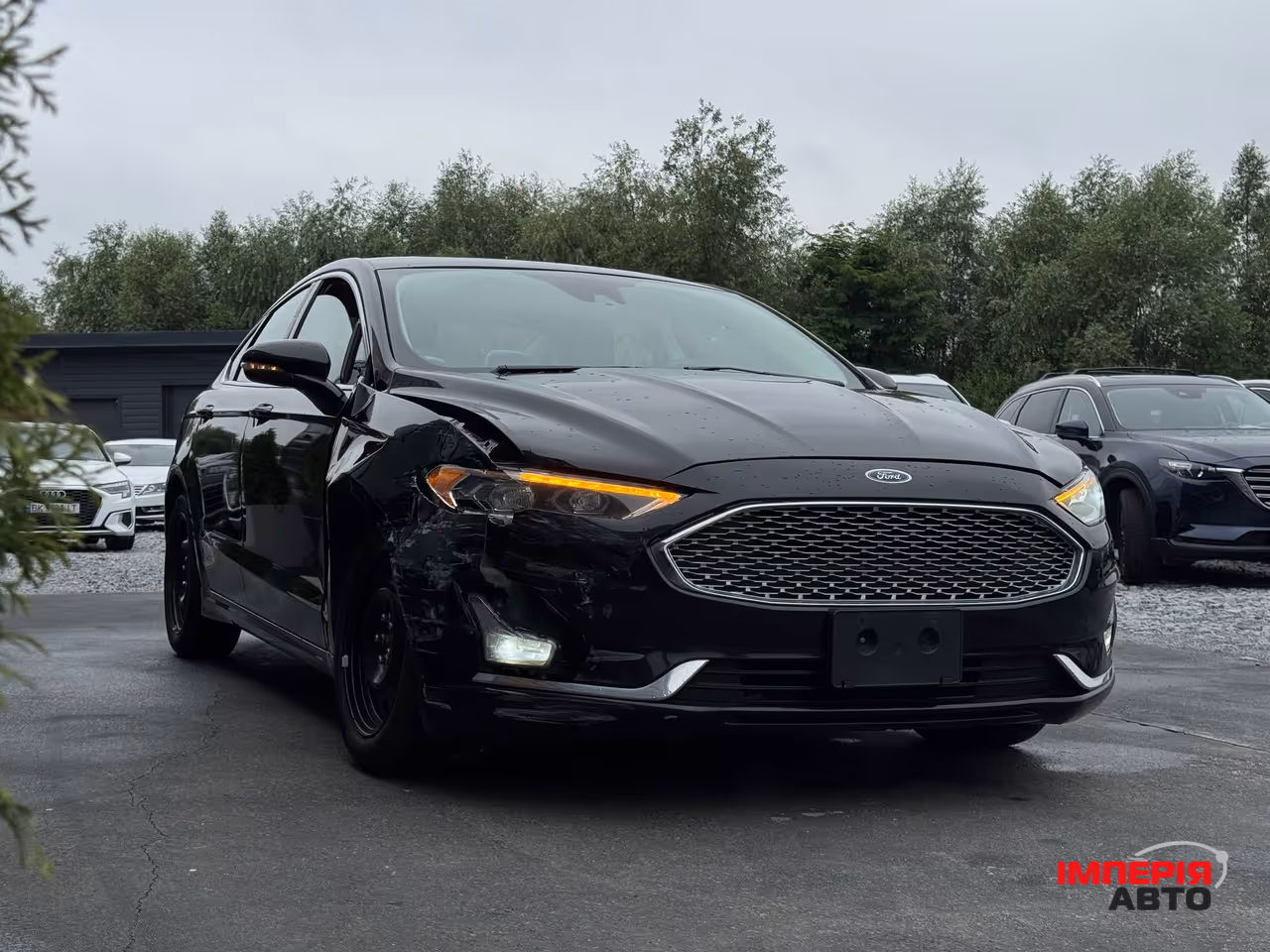 Ford Fusion USA - фото 12