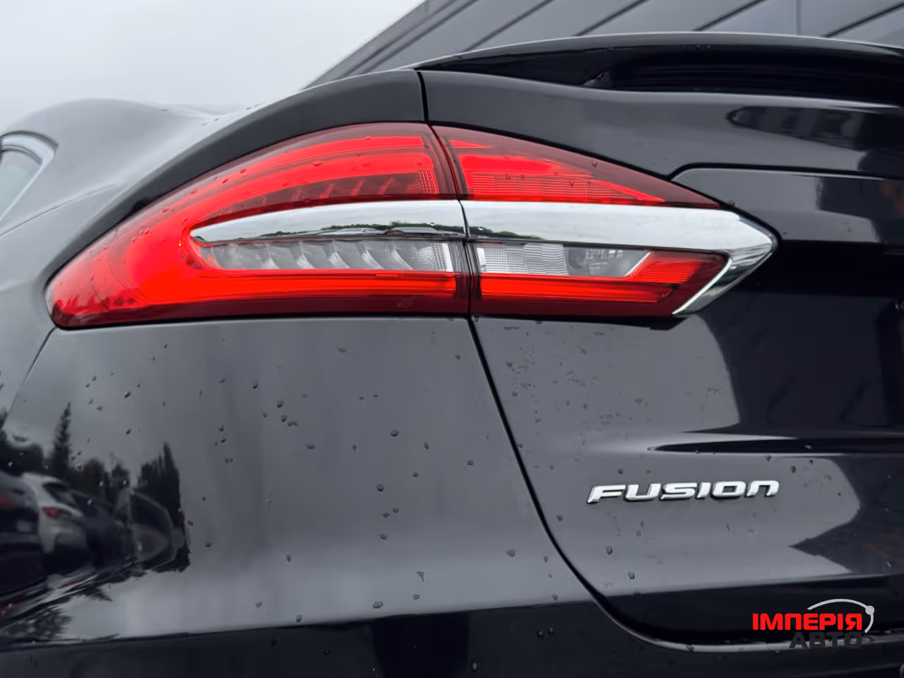 Ford Fusion USA - фото 19
