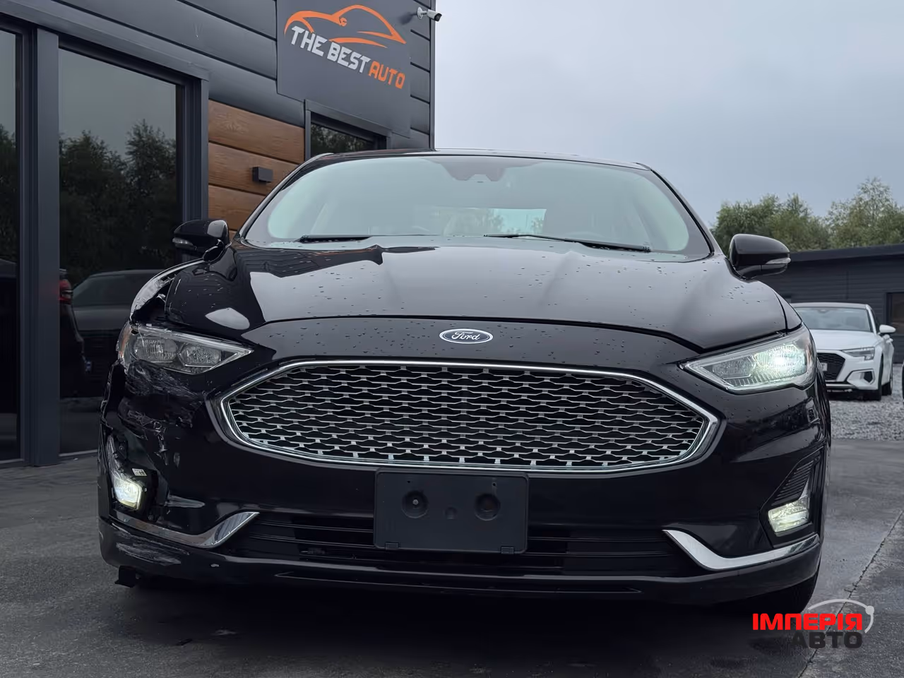 Ford Fusion USA - фото 9