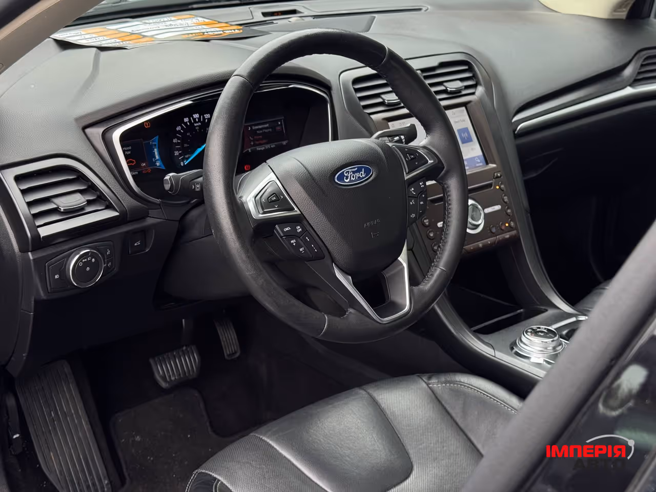 Ford Fusion USA - фото 35