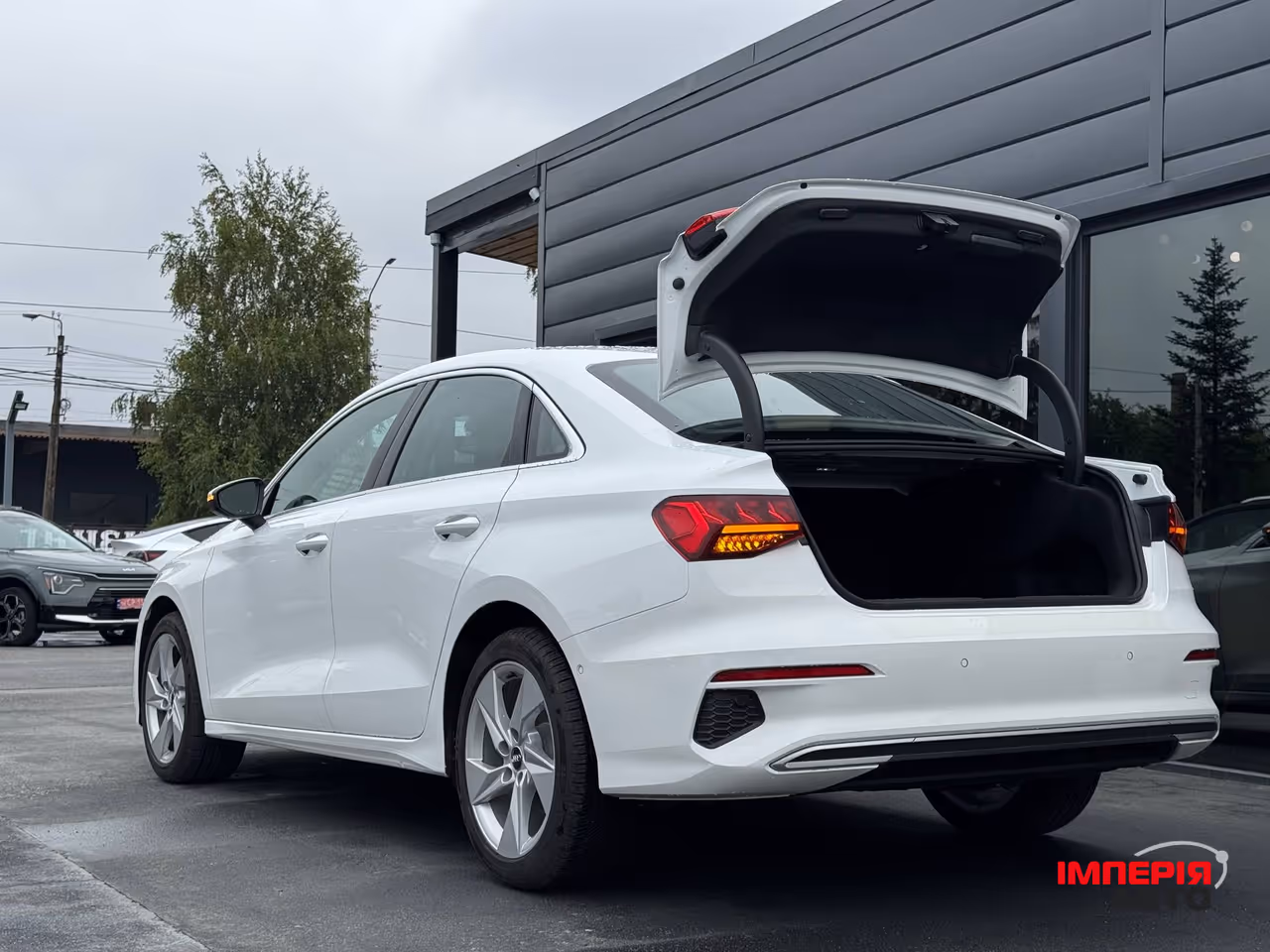 Audi A3 - фото 24